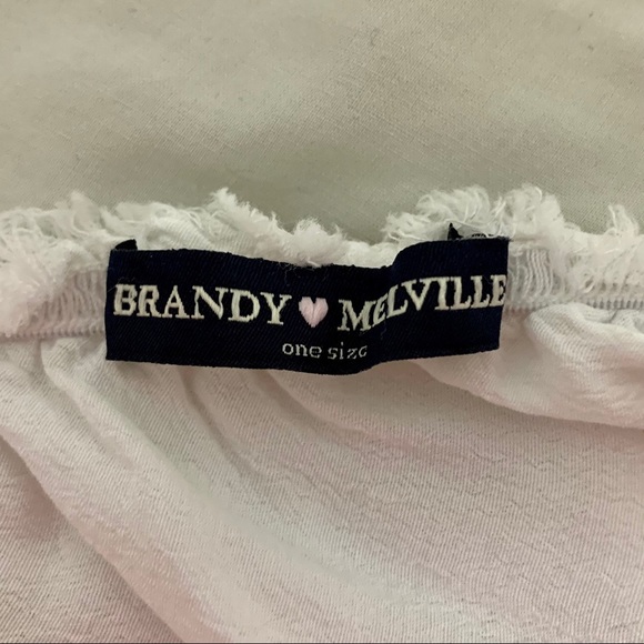 Brandy Melville Riley Tank - Picture 3 of 4